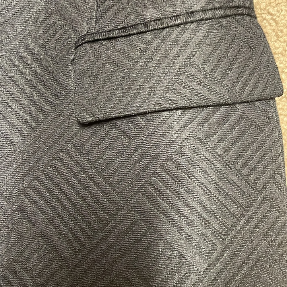 Zara women textured suit jacket. Small. NWT! - Picture 10 of 13